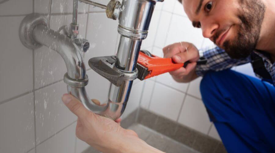 Local expert plumbing services in Olpe, KS